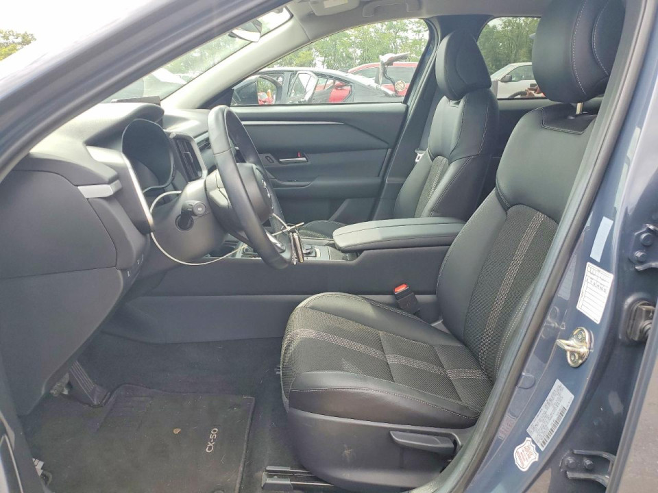 Mazda CX-50 2025 — Copart