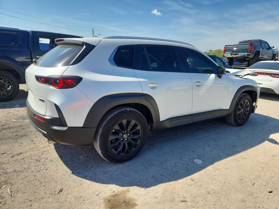 Mazda CX-50 2024 — Copart