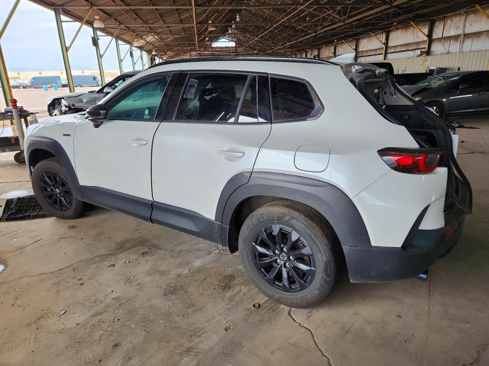 Mazda CX-50 2025 — Copart