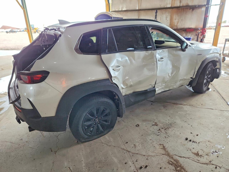 Mazda CX-50 2025 — Copart