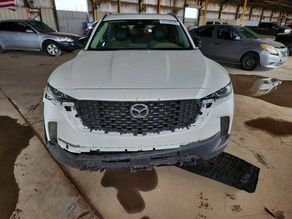 Mazda CX-50 2025 — Copart