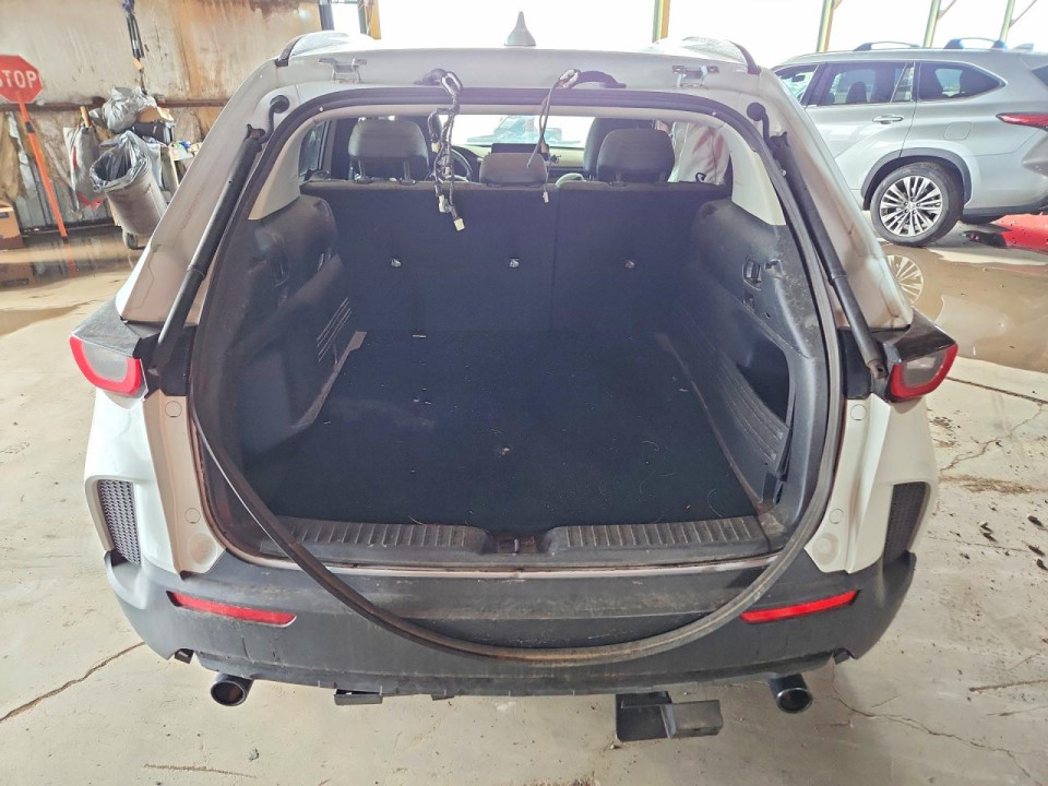 Mazda CX-50 2025 — Copart
