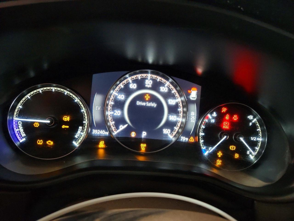 Mazda CX-50 2025 — Copart