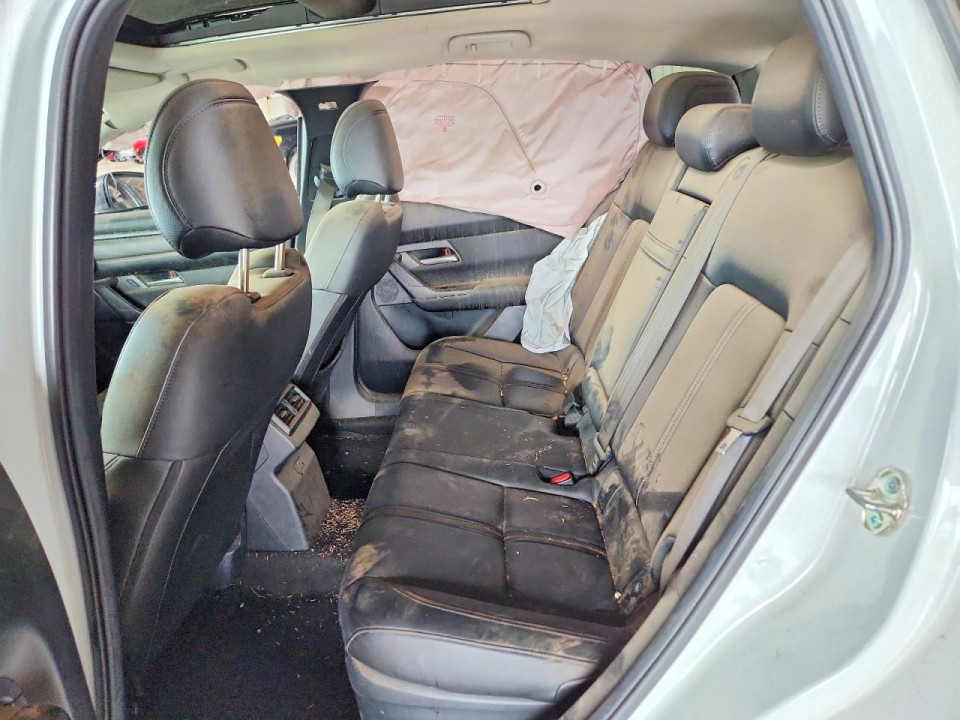 Mazda CX-50 2025 — Copart