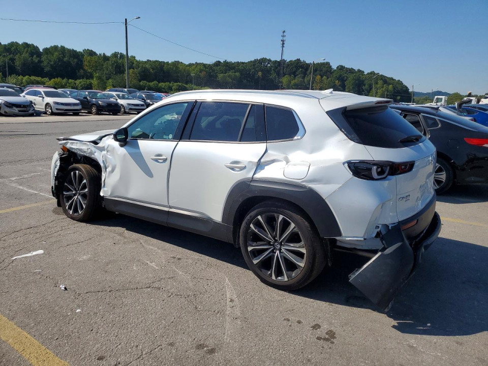 Mazda CX-50 2026 — Copart