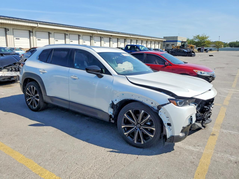 Mazda CX-50 2026 — Copart