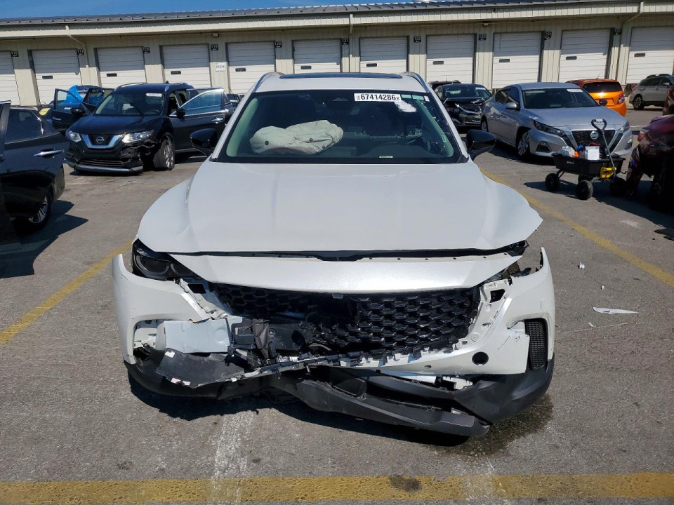 Mazda CX-50 2026 — Copart