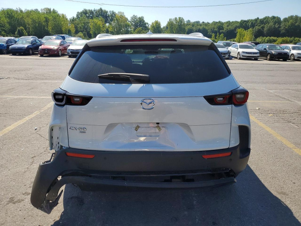 Mazda CX-50 2026 — Copart