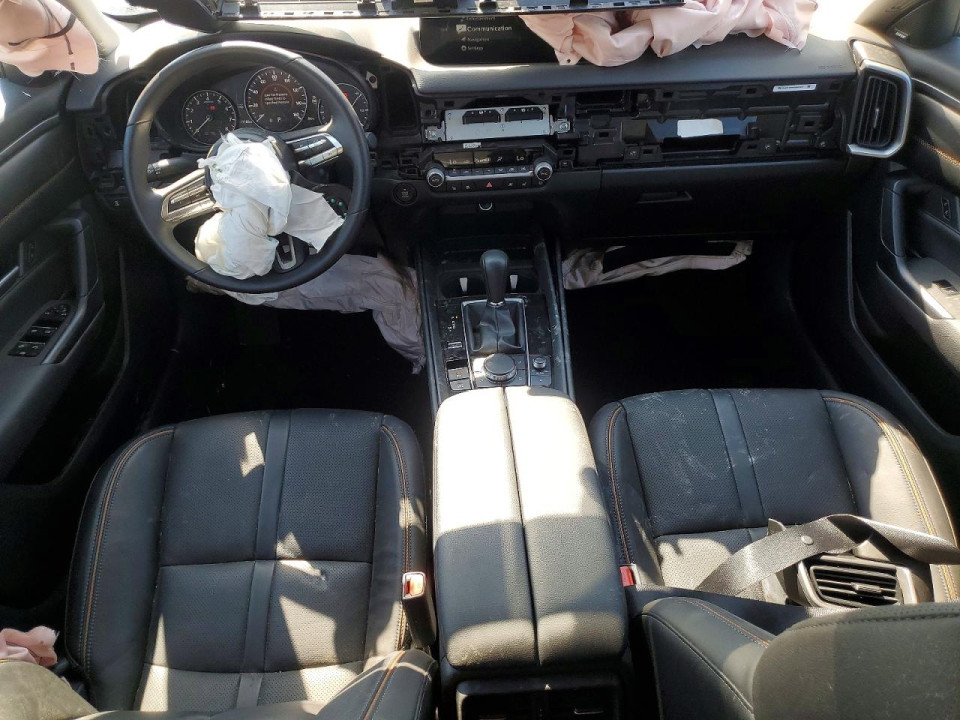 Mazda CX-50 2026 — Copart