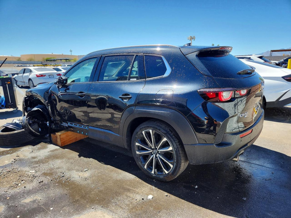 Mazda CX-50 2026 — Copart