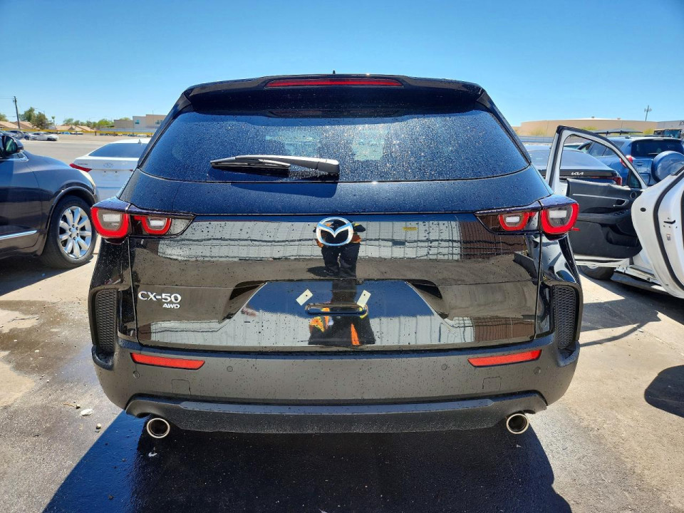 Mazda CX-50 2026 — Copart