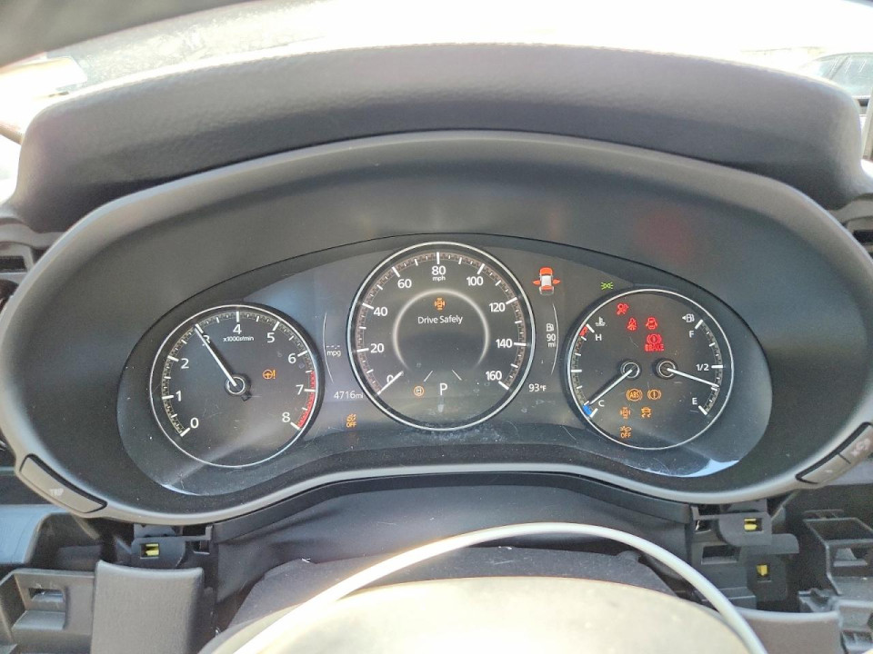 Mazda CX-50 2026 — Copart