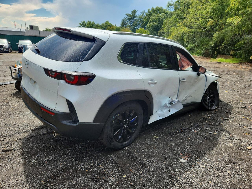 Mazda CX-50 2026 — Copart