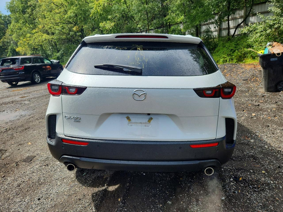 Mazda CX-50 2026 — Copart