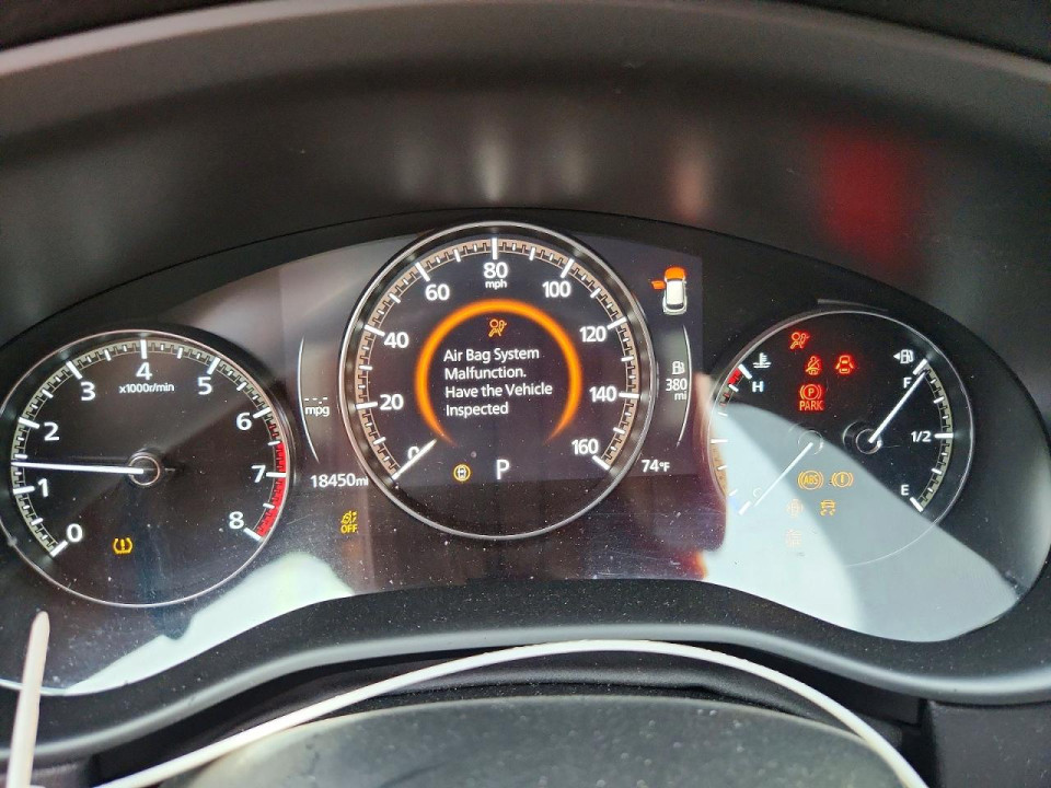 Mazda CX-50 2026 — Copart