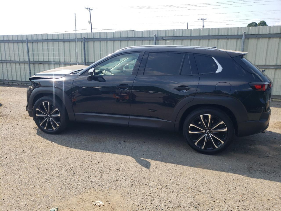 Mazda CX-50 2025 — Copart
