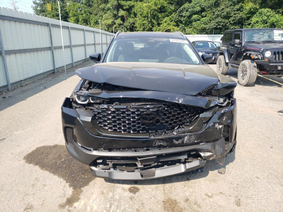 Mazda CX-50 2025 — Copart