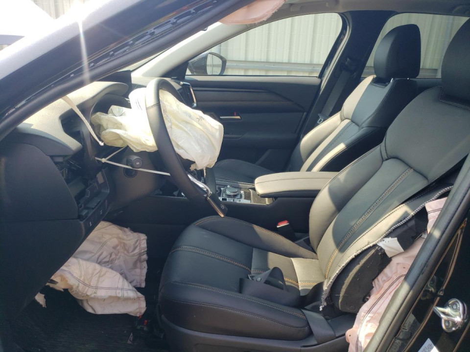 Mazda CX-50 2025 — Copart