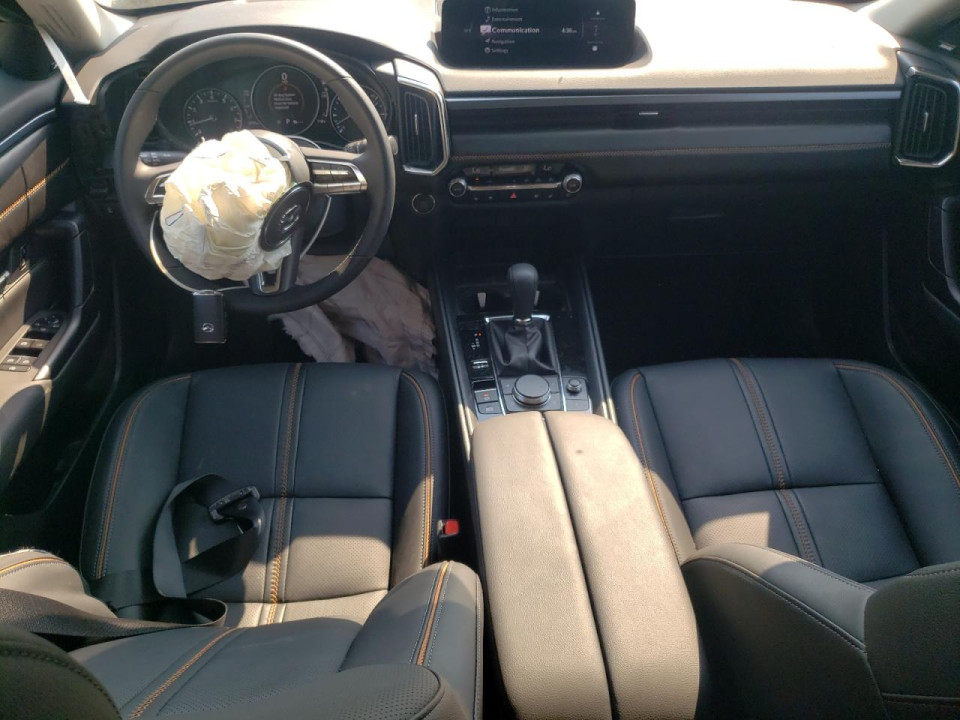 Mazda CX-50 2025 — Copart