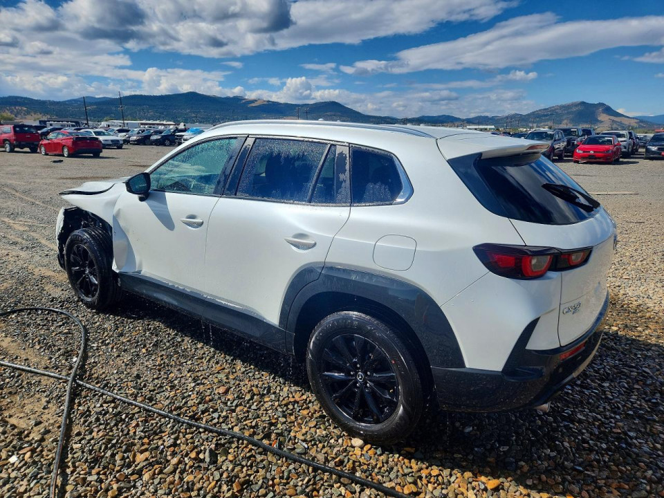 Mazda CX-50 2026 — Copart
