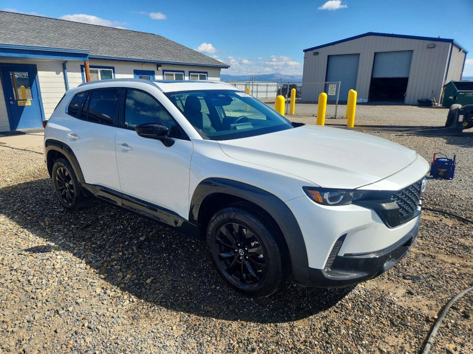 Mazda CX-50 2026 — Copart