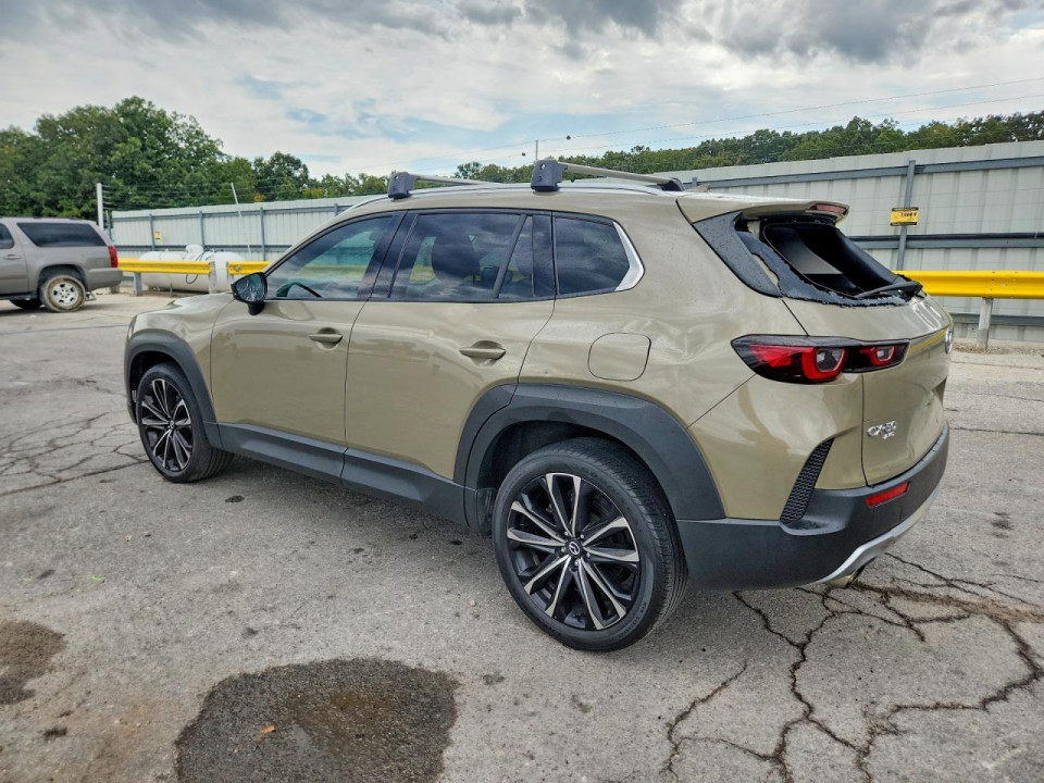 Mazda CX-50 2024 — Copart