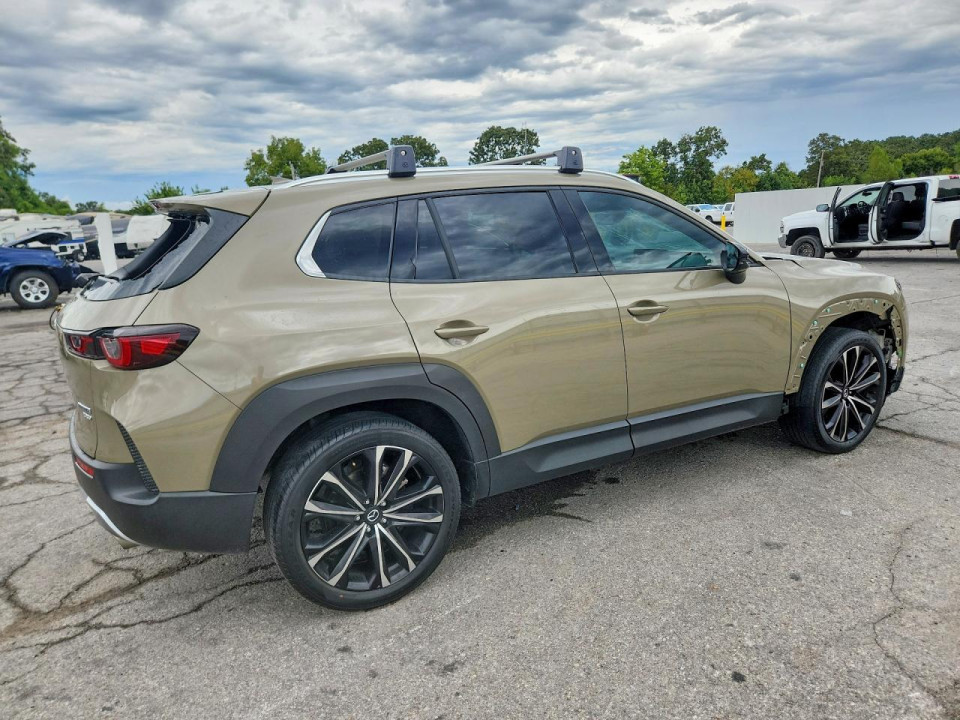 Mazda CX-50 2024 — Copart