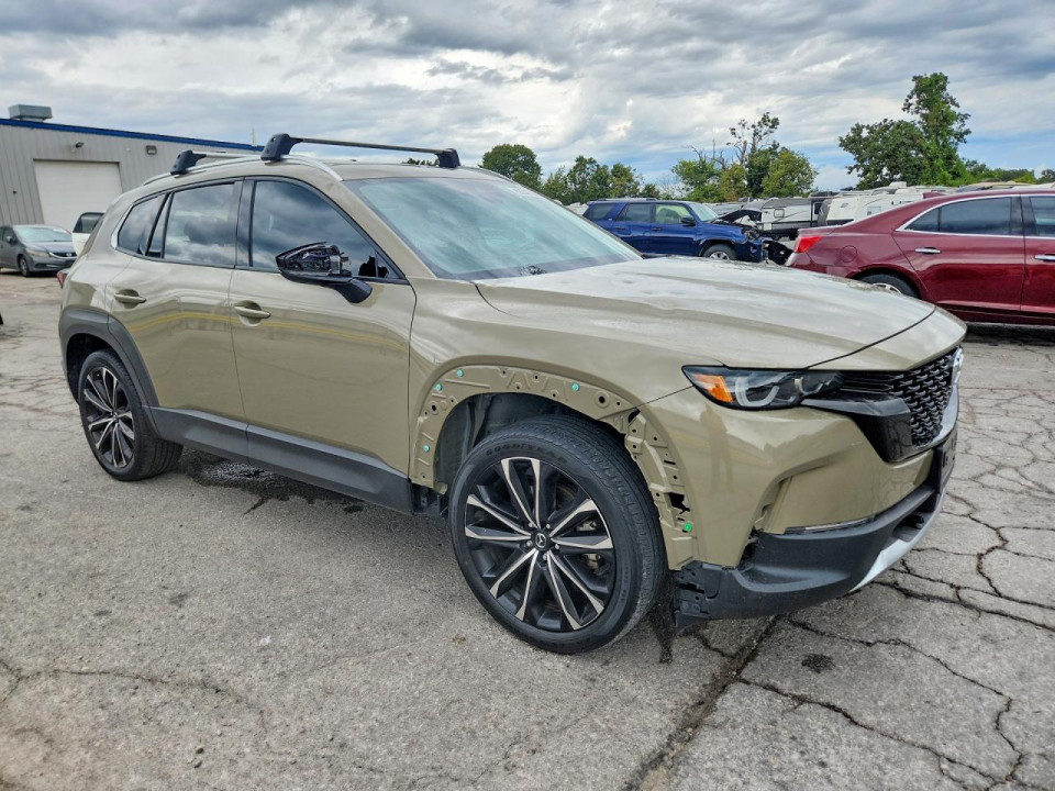 Mazda CX-50 2024 — Copart