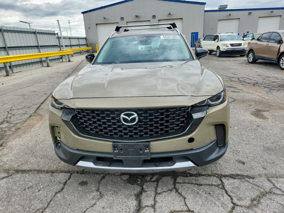 Mazda CX-50 2024 — Copart