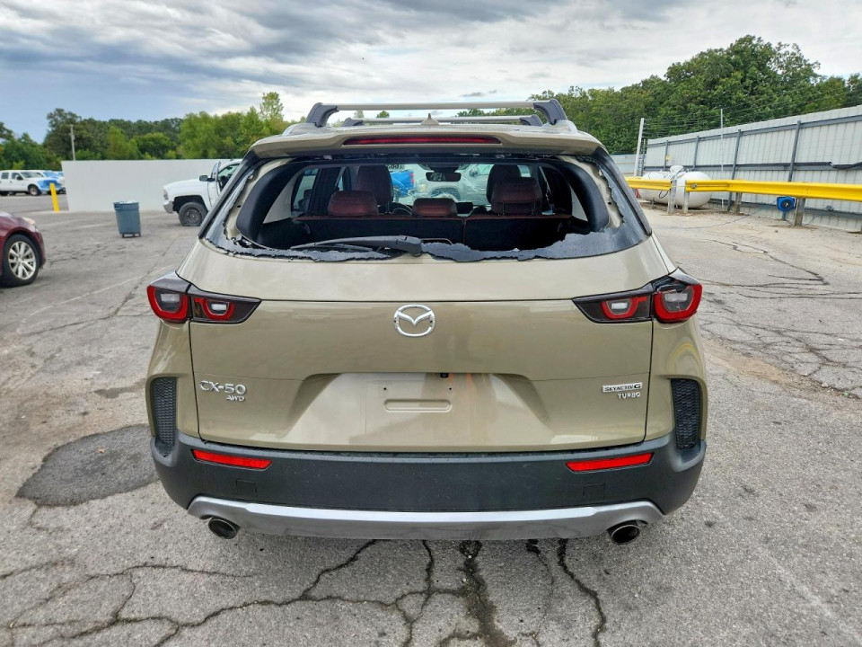 Mazda CX-50 2024 — Copart