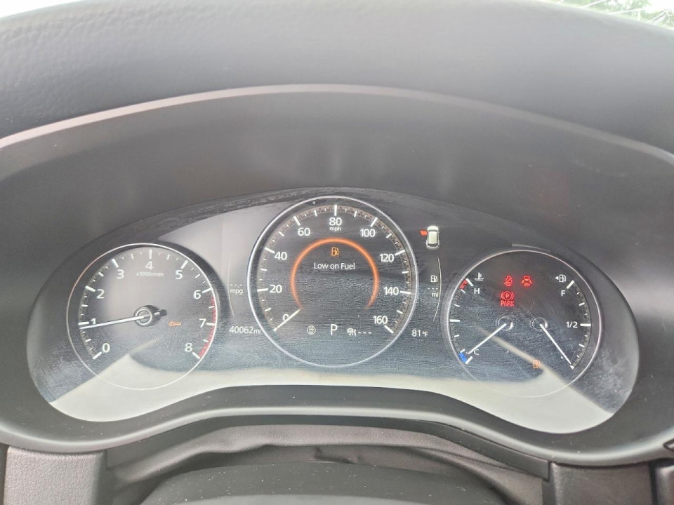 Mazda CX-50 2024 — Copart