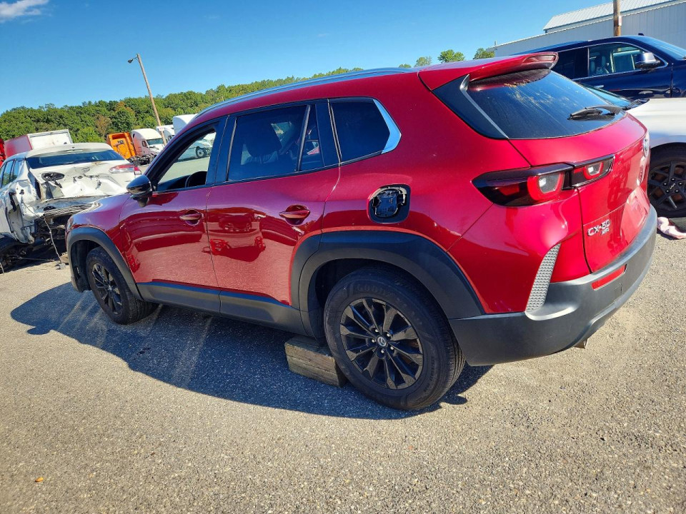 Mazda CX-50 2025 — Copart
