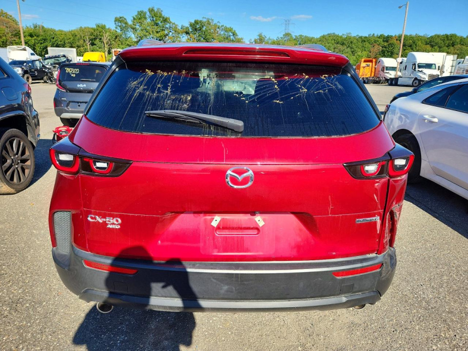 Mazda CX-50 2025 — Copart