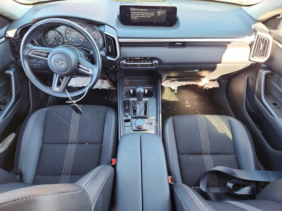 Mazda CX-50 2025 — Copart