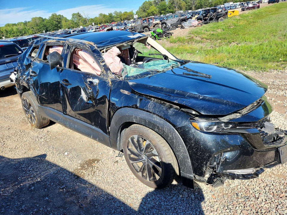 Mazda CX-50 2025 — Copart