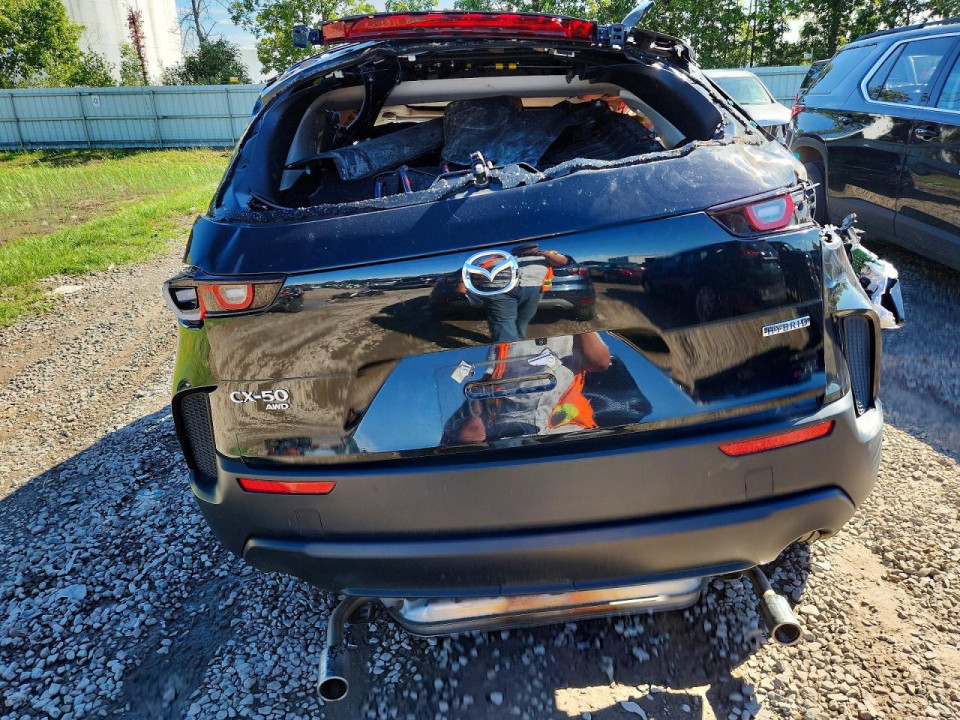 Mazda CX-50 2025 — Copart