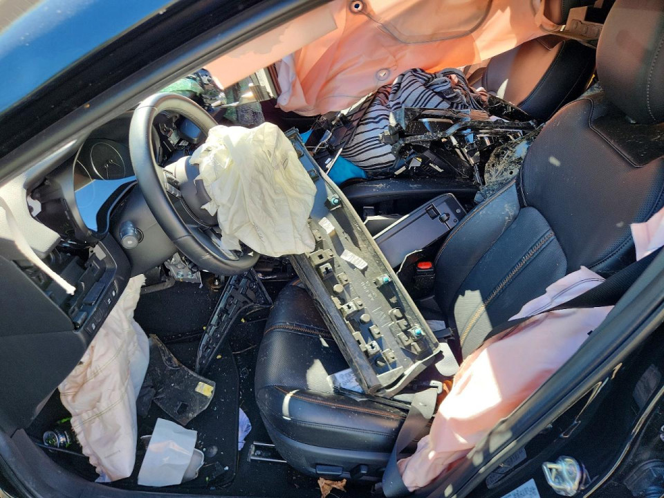 Mazda CX-50 2025 — Copart