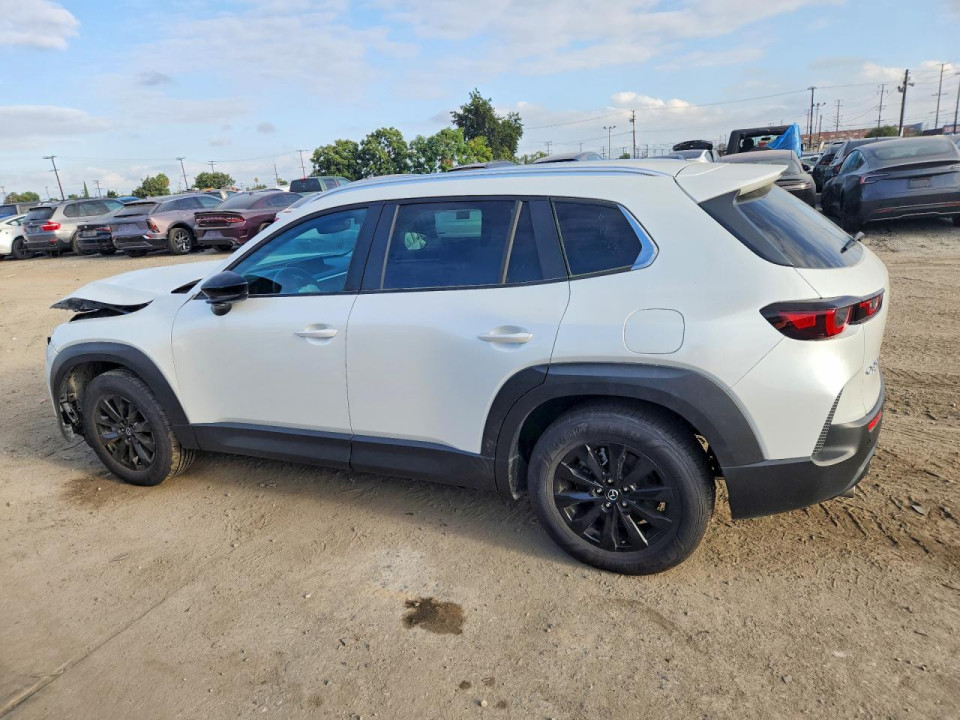 Mazda CX-50 2026 — Copart