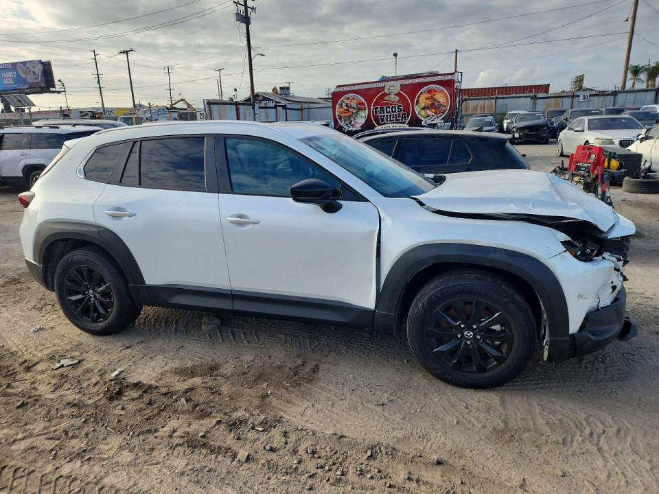 Mazda CX-50 2026 — Copart