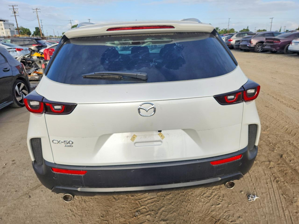 Mazda CX-50 2026 — Copart