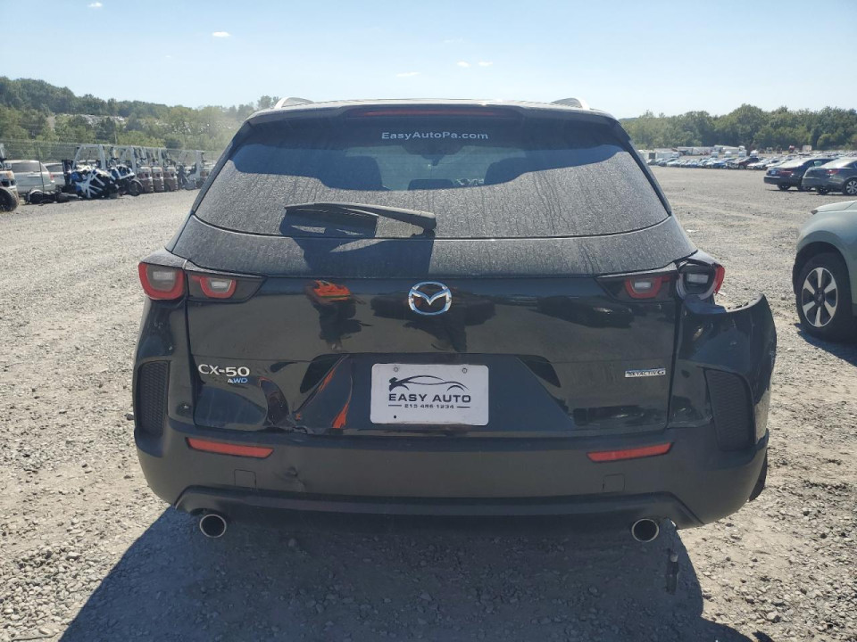 Mazda CX-50 2024 — Copart