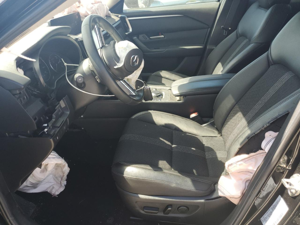Mazda CX-50 2024 — Copart