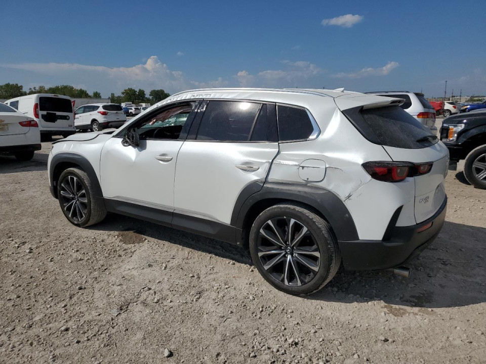 Mazda CX-50 2023 — Copart