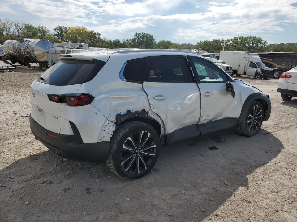 Mazda CX-50 2023 — Copart