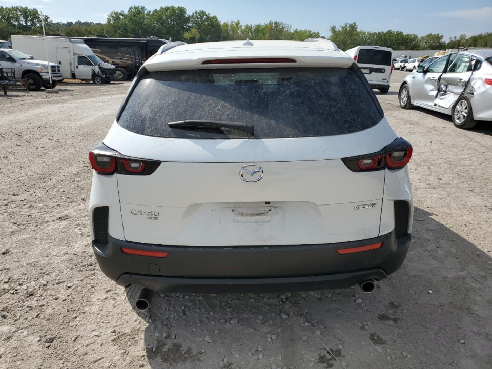 Mazda CX-50 2023 — Copart