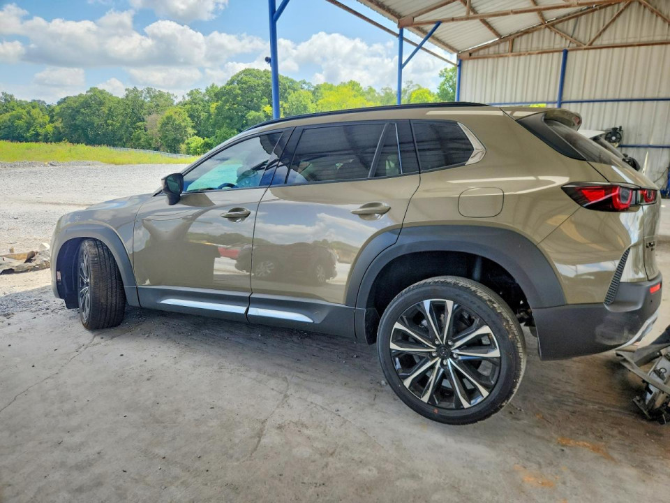 Mazda CX-50 2026 — Copart