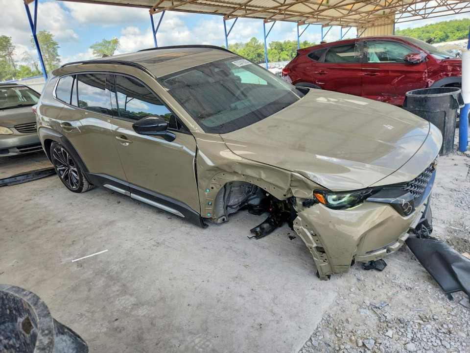 Mazda CX-50 2026 — Copart