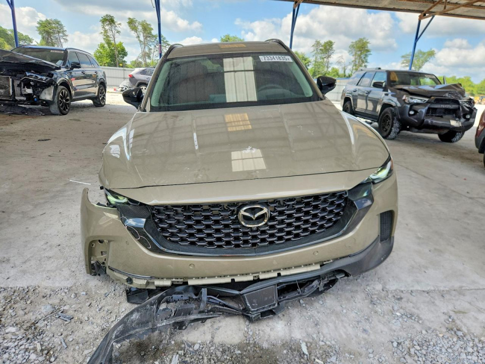 Mazda CX-50 2026 — Copart
