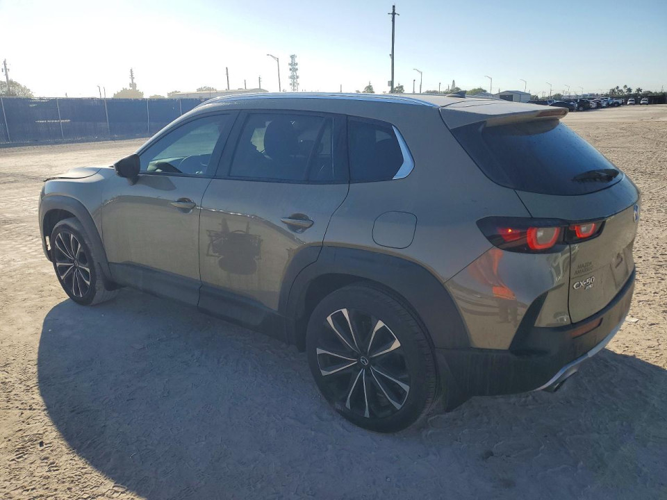 Mazda CX-50 2025 — Copart