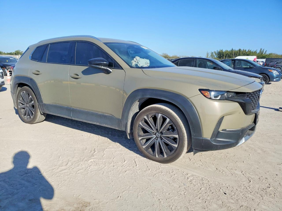 Mazda CX-50 2025 — Copart